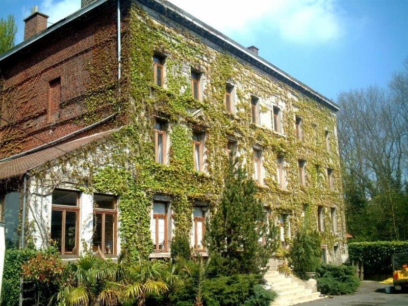 Logis Hotel-Restaurant - Le Moulin D'Artres Экстерьер фото