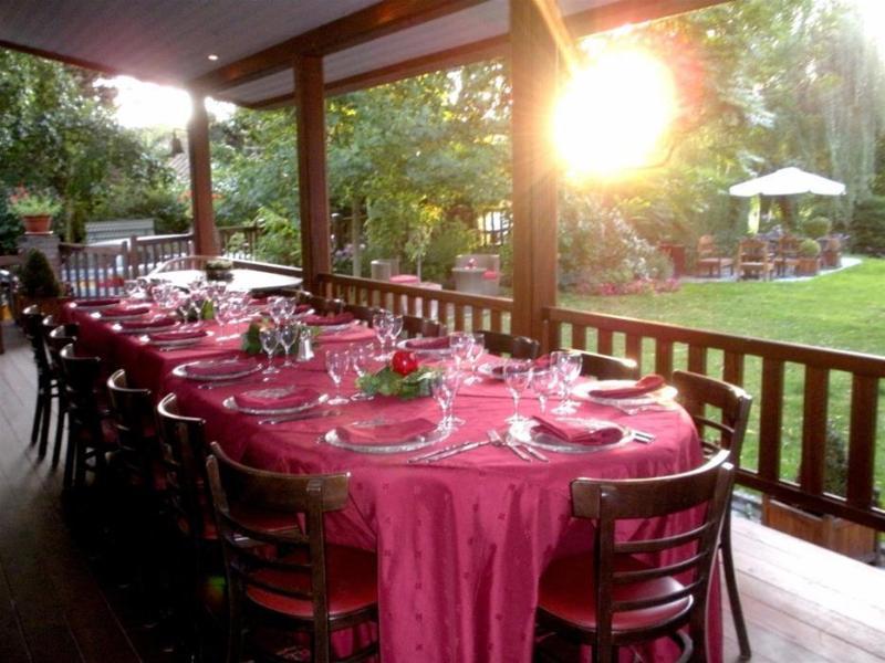 Logis Hotel-Restaurant - Le Moulin D'Artres Экстерьер фото